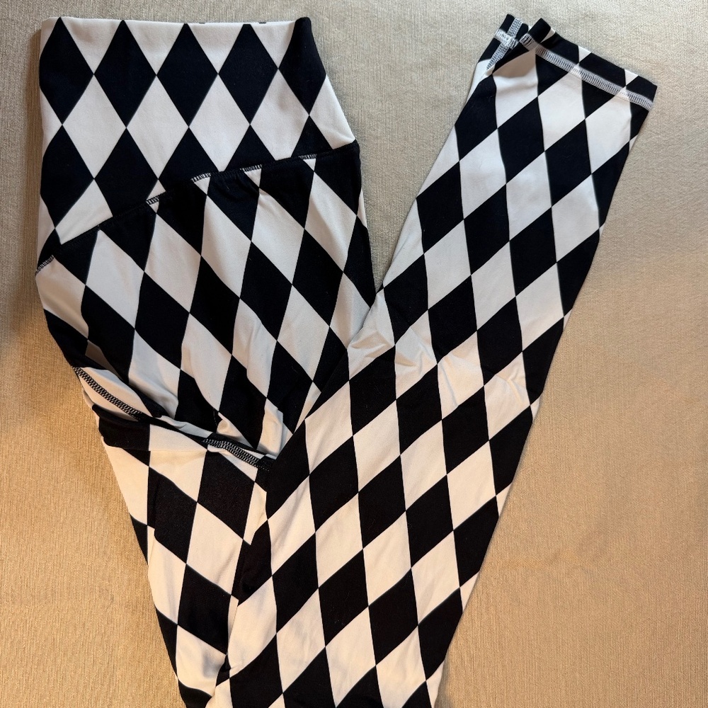 Buffbunny Leggings - large